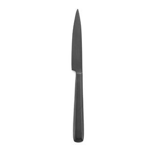 Serax Zoë table knife black steel - Buy now on ShopDecor - Discover the best products by SERAX design