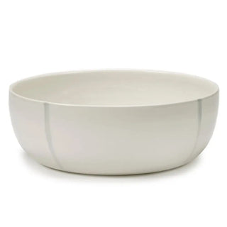 Serax Zuma bowl Salt 28.5 cm - 11.22 in - Buy now on ShopDecor - Discover the best products by SERAX design