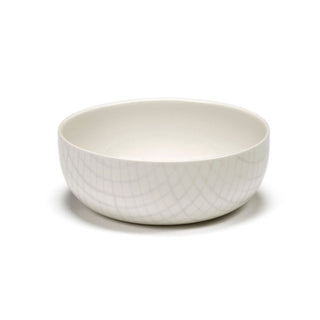 Serax Zuma Bowl Salt 19.5 cm - 7.68 inch - Buy now on ShopDecor - Discover the best products by SERAX design