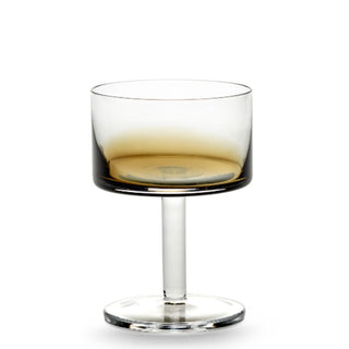 Serax Zuma champagne coupe - Buy now on ShopDecor - Discover the best products by SERAX design