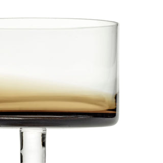 Serax Zuma champagne coupe - Buy now on ShopDecor - Discover the best products by SERAX design