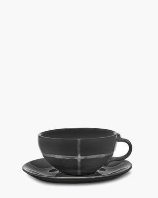 Serax Zuma cup with saucer Pacific Coffee - Buy now on ShopDecor - Discover the best products by SERAX design