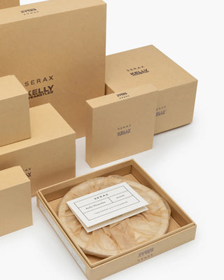 Serax Zuma cup with saucer - Buy now on ShopDecor - Discover the best products by SERAX design