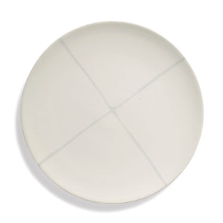 Serax Zuma Plate Salt 28 cm - Buy now on ShopDecor - Discover the best products by SERAX design