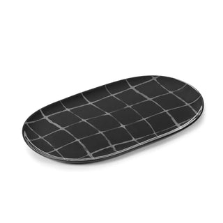 Serax Zuma serving dish oval 46x27 cm. - 18.11x10.62 in. Pacific - Buy now on ShopDecor - Discover the best products by SERAX design