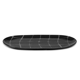 Serax Zuma serving dish oval 46x27 cm. - 18.11x10.62 in. - Buy now on ShopDecor - Discover the best products by SERAX design