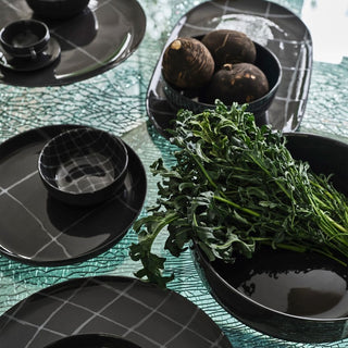 Serax Zuma serving dish oval 46x27 cm. - 18.11x10.62 in. - Buy now on ShopDecor - Discover the best products by SERAX design