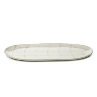 Serax Zuma serving dish oval 46x27 cm. - 18.11x10.62 in. - Buy now on ShopDecor - Discover the best products by SERAX design