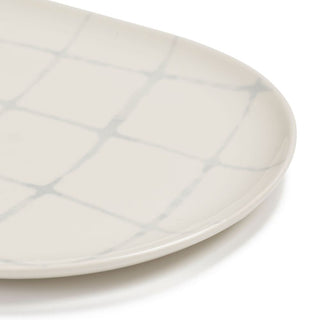 Serax Zuma Serving Dish Oval 46x27 cm. - Buy now on ShopDecor - Discover the best products by SERAX design