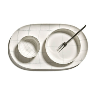 Serax Zuma Serving Dish Oval 46x27 cm. - Buy now on ShopDecor - Discover the best products by SERAX design