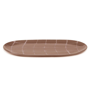 Serax Zuma Serving Dish Oval 46x27 cm. - Buy now on ShopDecor - Discover the best products by SERAX design