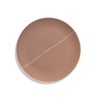 Serax Zuma Plate Sienna 23 cm - Buy now on ShopDecor - Discover the best products by SERAX design