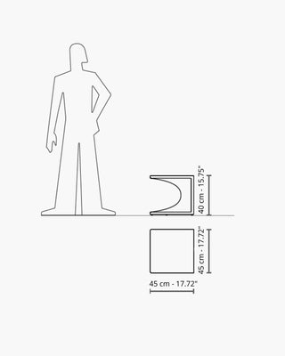 Serralunga Aquaplano coffee table - Buy now on ShopDecor - Discover the best products by SERRALUNGA design