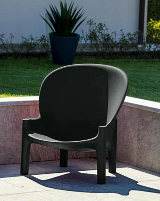 Serralunga Balzac armchair - Buy now on ShopDecor - Discover the best products by SERRALUNGA design