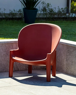 Serralunga Balzac armchair - Buy now on ShopDecor - Discover the best products by SERRALUNGA design