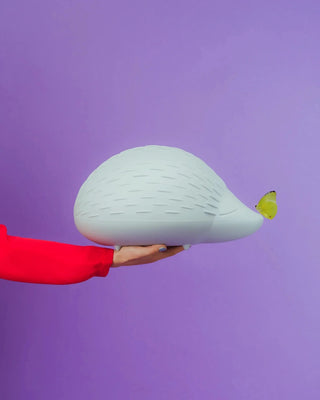 Serralunga Bonnie hedgehog shaped decoration - Buy now on ShopDecor - Discover the best products by SERRALUNGA design