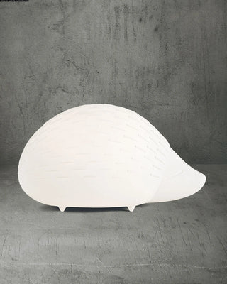Serralunga Bonnie hedgehog shaped decoration with light - Buy now on ShopDecor - Discover the best products by SERRALUNGA design