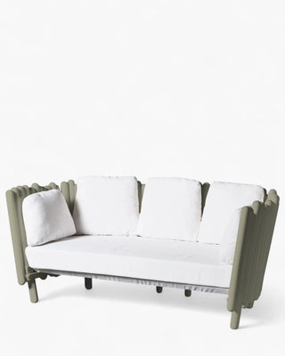 Serralunga Canisse sofa Serralunga Turin turtledove - Buy now on ShopDecor - Discover the best products by SERRALUNGA design