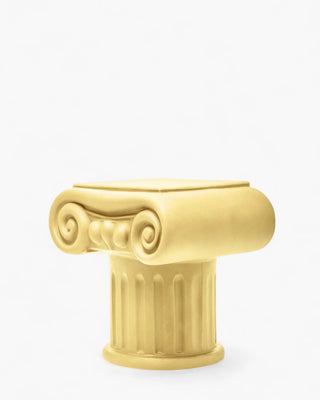 Serralunga Capitello coffee table Serralunga Sahara Yellow - Buy now on ShopDecor - Discover the best products by SERRALUNGA design