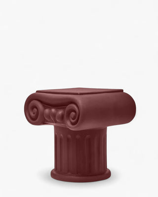 Serralunga Capitello coffee table Serralunga Pompeian Red - Buy now on ShopDecor - Discover the best products by SERRALUNGA design