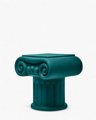 Serralunga Capitello coffee table Serralunga British Green - Buy now on ShopDecor - Discover the best products by SERRALUNGA design