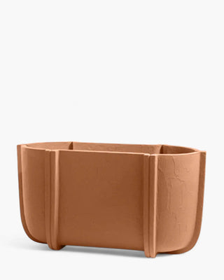 Serralunga Cassero vase Serralunga Tuscan Terracotta 100 cm - 39.37 in - Buy now on ShopDecor - Discover the best products by SERRALUNGA design