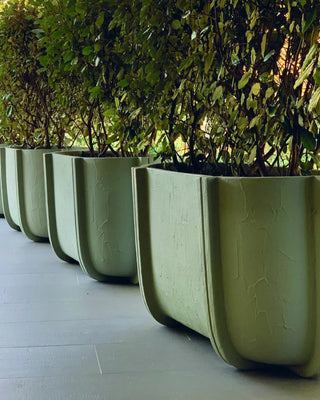 Serralunga Cassero vase - Buy now on ShopDecor - Discover the best products by SERRALUNGA design