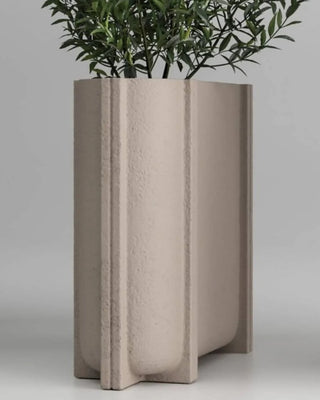 Serralunga Cassero vase - Buy now on ShopDecor - Discover the best products by SERRALUNGA design