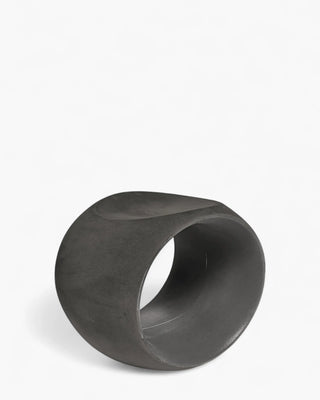 Serralunga Cero stool moleskin Serralunga Moleskin Grey - Buy now on ShopDecor - Discover the best products by SERRALUNGA design