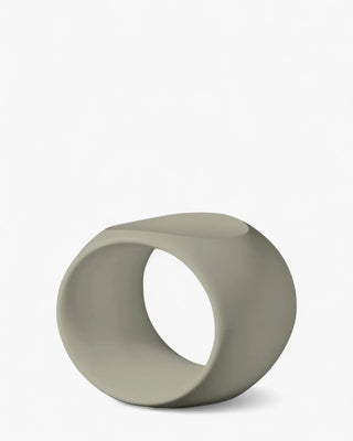 Serralunga Cero stool Serralunga Turin turtledove - Buy now on ShopDecor - Discover the best products by SERRALUNGA design