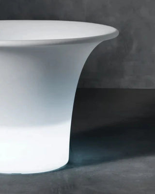 Serralunga Cone planter with light - Buy now on ShopDecor - Discover the best products by SERRALUNGA design