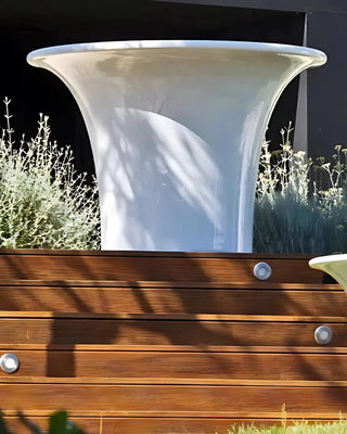 Serralunga Cone planter - Buy now on ShopDecor - Discover the best products by SERRALUNGA design