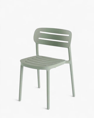 Serralunga Croisette armchair Serralunga Mint - Buy now on ShopDecor - Discover the best products by SERRALUNGA design