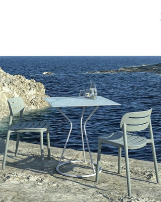 Serralunga Croisette armchair - Buy now on ShopDecor - Discover the best products by SERRALUNGA design