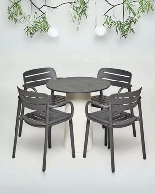 Serralunga Croisette armchair with armrests - Buy now on ShopDecor - Discover the best products by SERRALUNGA design