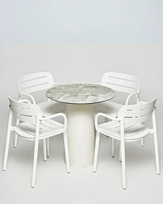 Serralunga Croisette armchair with armrests - Buy now on ShopDecor - Discover the best products by SERRALUNGA design