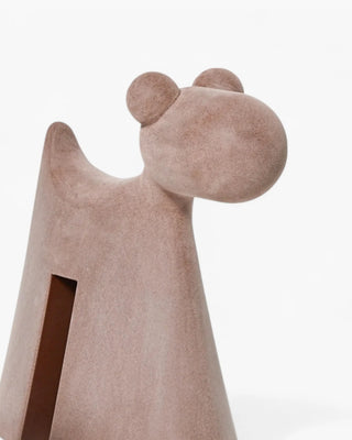 Serralunga Doggy dog shaped decoration - Buy now on ShopDecor - Discover the best products by SERRALUNGA design