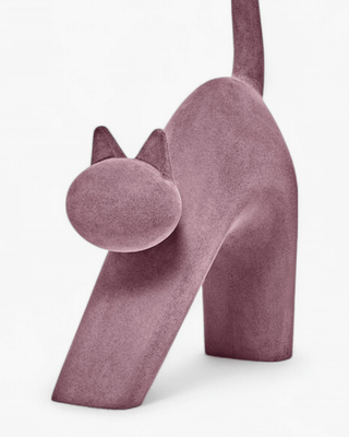 Serralunga Gatt-one cat shaped decoration - Buy now on ShopDecor - Discover the best products by SERRALUNGA design