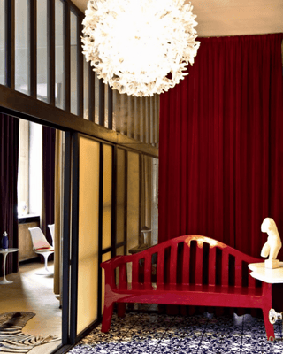 Serralunga Giulietta bench - Buy now on ShopDecor - Discover the best products by SERRALUNGA design