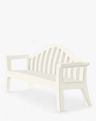 Serralunga Giulietta bench Serralunga White - Buy now on ShopDecor - Discover the best products by SERRALUNGA design