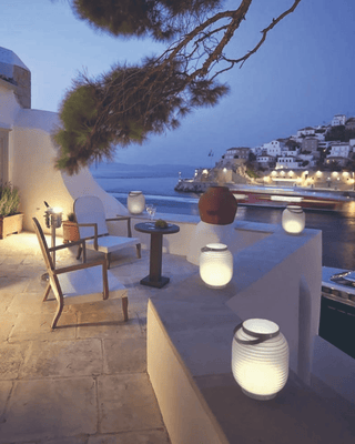 Serralunga Honey floor lamp - Buy now on ShopDecor - Discover the best products by SERRALUNGA design