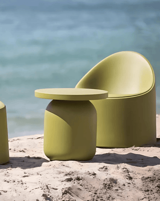 Serralunga Juju coffee table - Buy now on ShopDecor - Discover the best products by SERRALUNGA design