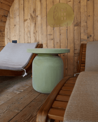 Serralunga Juju coffee table moleskin - Buy now on ShopDecor - Discover the best products by SERRALUNGA design