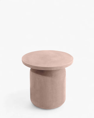 Serralunga Juju coffee table moleskin Serralunga Moleskin Rose - Buy now on ShopDecor - Discover the best products by SERRALUNGA design