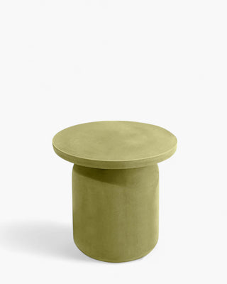 Serralunga Juju coffee table moleskin Serralunga Moleskin Lime - Buy now on ShopDecor - Discover the best products by SERRALUNGA design