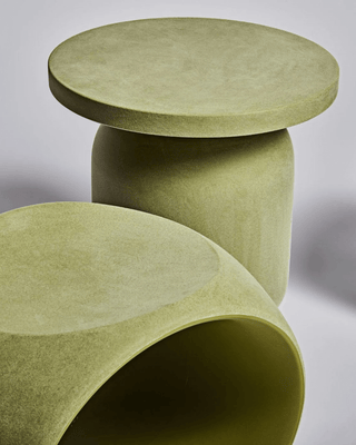 Serralunga Juju coffee table moleskin - Buy now on ShopDecor - Discover the best products by SERRALUNGA design