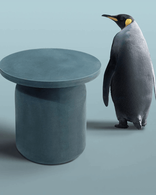 Serralunga Juju coffee table moleskin - Buy now on ShopDecor - Discover the best products by SERRALUNGA design