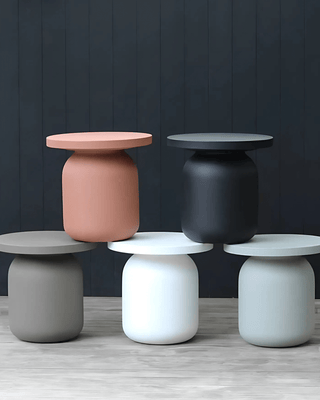 Serralunga Juju coffee table - Buy now on ShopDecor - Discover the best products by SERRALUNGA design