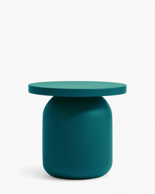Serralunga Juju coffee table Serralunga British Green - Buy now on ShopDecor - Discover the best products by SERRALUNGA design