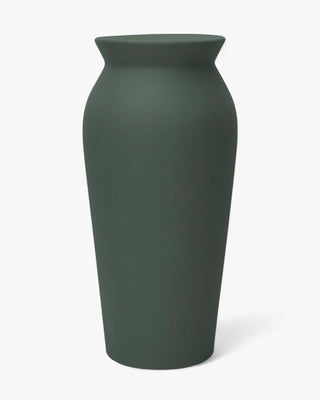 Serralunga June planter Serralunga Anthracite - Buy now on ShopDecor - Discover the best products by SERRALUNGA design